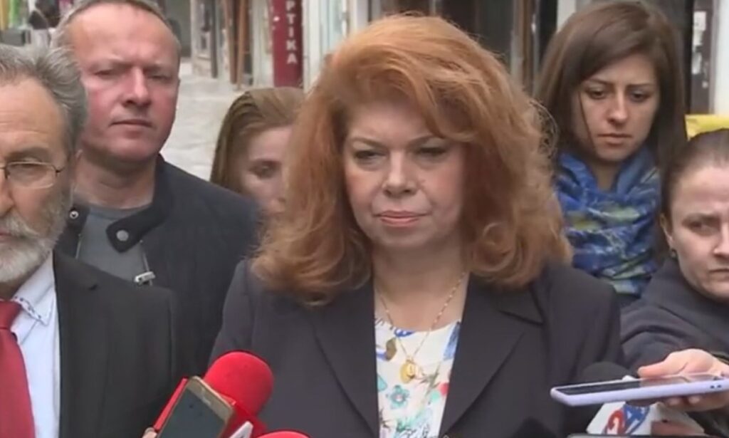 Koja e Илијана Јотова, новата претседателка на Бугарија?