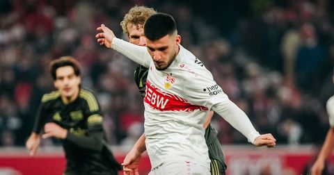 ВИДЕО: Кикс на Штутгарт, бод за Унион Берлин на гостувањето кај „швабите“