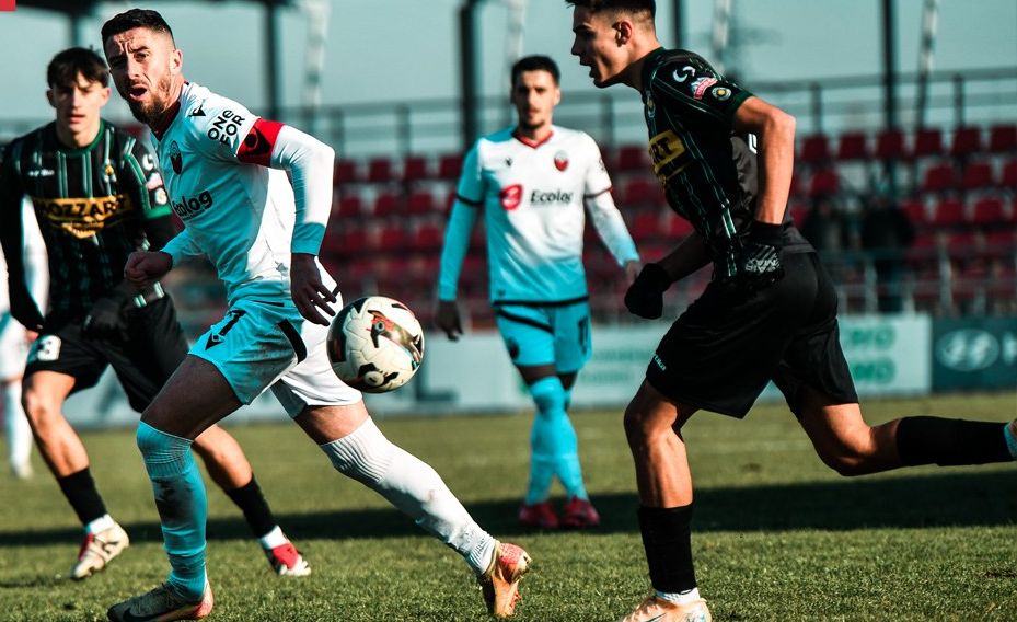 Шкендија со победа над Брера се загреа за патувањето во Анталија