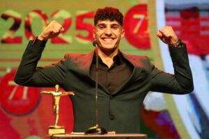 ФОТОГАЛЕРИЈА: Изборот на најдобрите спортисти за 2025 низ објективот на ЕКИПА