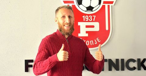 Работнички го врати искусниот Егзон Белица