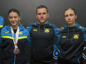 Каратистите на „Макпетрол“ освоија четири медали на Гран При Риека