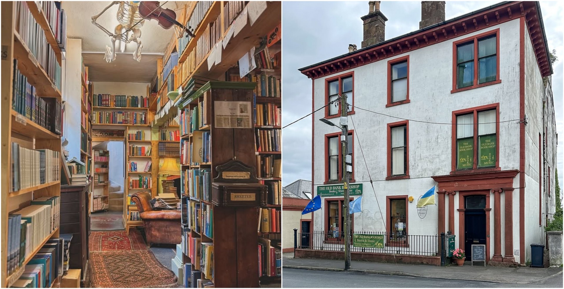 Влезете, преспијте, продадете: Невообичаен концепт за одмор привлекува илјадници туристи од кој би можела да учи Македонија