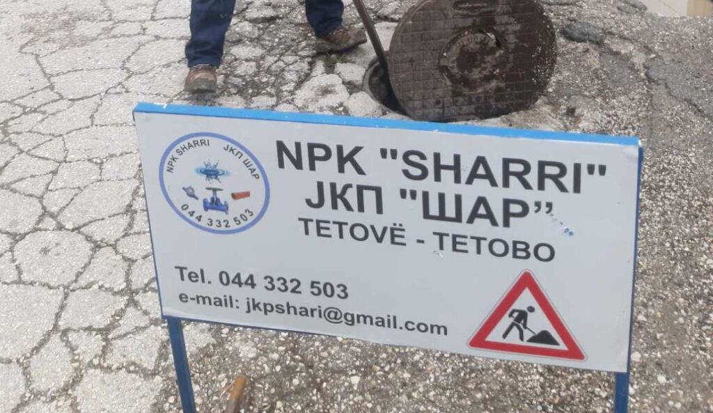 70% тетовци редовно плаќаат сметки за вода, наплатата за отпадот зголемена по преземните правни мерки