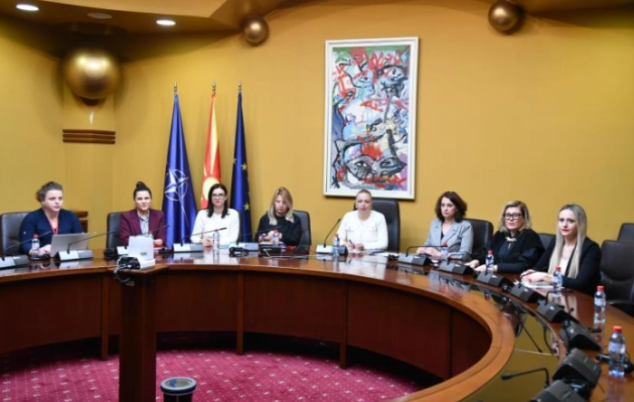 На состанок на Комисијата за еднакви можности на жените и мажите, утврдена потребата за формирање работна група за измени на Законот за еднакви можности