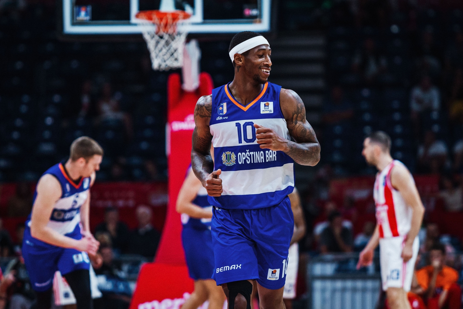 Пелистер оди на „се или ништо“ – договори Американец кој на Ц. Звезда ѝ даде 27 поени!