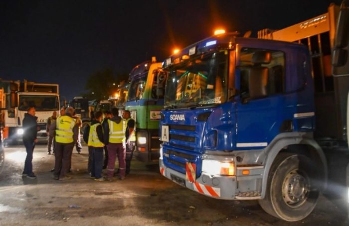 НИКОЛОСКИ: Новите правила за транспортерите во ЕУ може целосно да ја колабираат македонската и регионалната економија