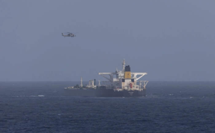 САД запленија уште еден танкер во Карипското Море за врски со Венецуела