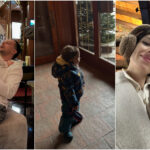 (Фото) Снежна идила: Милош Биковиќ ужива со сопругата и синот на Алпите, објавија прекрасни фотографии на Инстаграм