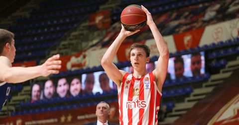 Партизан се засили со дете на Црвена Звезда