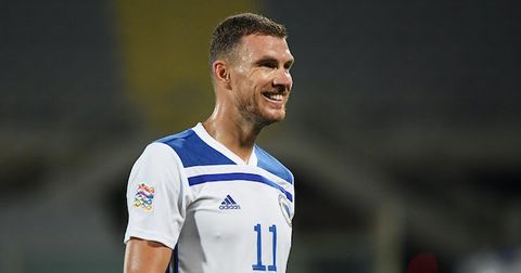 Нема вистина во шпекулациите, Џеко не размислува за кам-бек во матичниот клуб