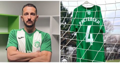 Ристевски: Убаво е да се вратиш дома, целта на Пелистер е опстанок