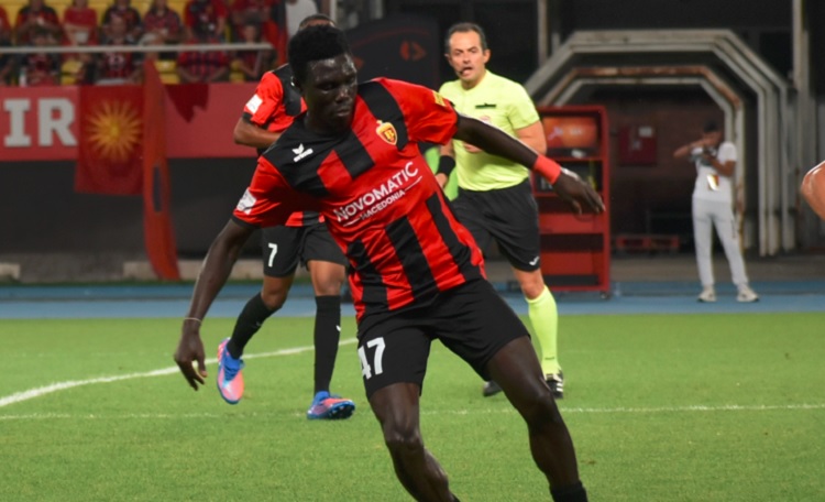 Хартс и Вардар го договориле трансферот на Мато?