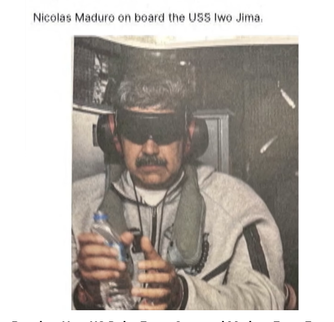 САД привремено ќе управува со Венецуела