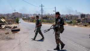 Американците започнаа силен напад врз ИСИС во Сирија