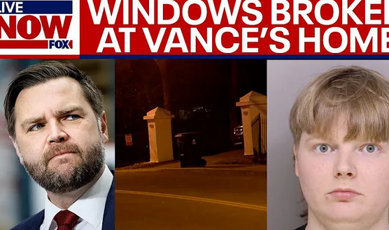 ВЕНС: Некој се обидел да провали во мојот дом, веднаш е уапсен