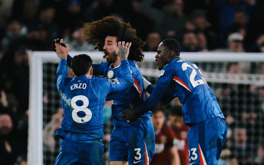 Драма во Лондон: Челси со чудесен пресврт му пресуди на Вест Хем (ВИДЕО)