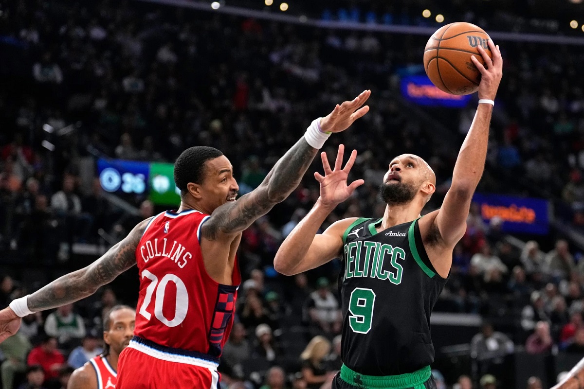 Преглед НБА: Браун главен виновник за тешкиот пораз на Клиперс