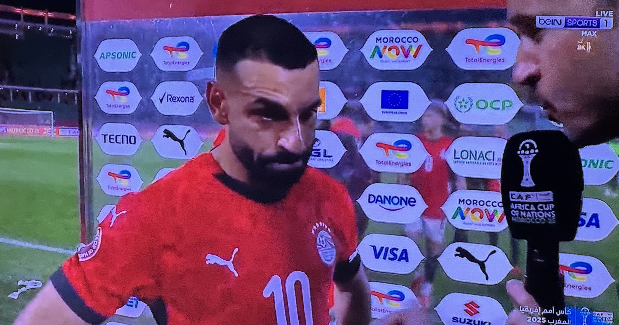 Како Нигерија за само неколку часа го демантираше Салах!