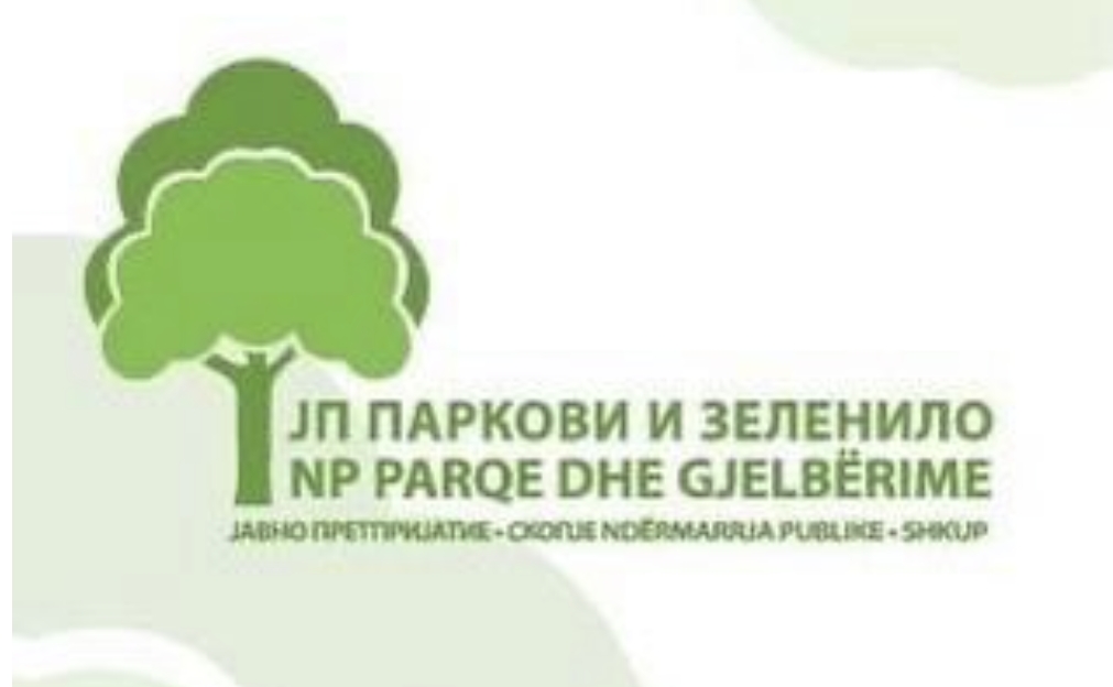 Муамер Сефери – в.д. директор на ЈП Паркови и зеленило