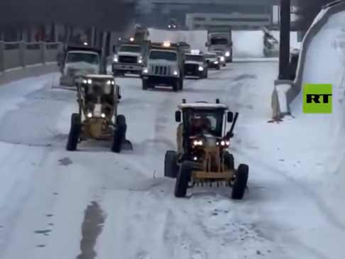 Блазе си му на Гренланд