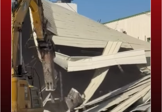 Израел започна уривање на канцеларија на Обединетите нации во Ерусалим