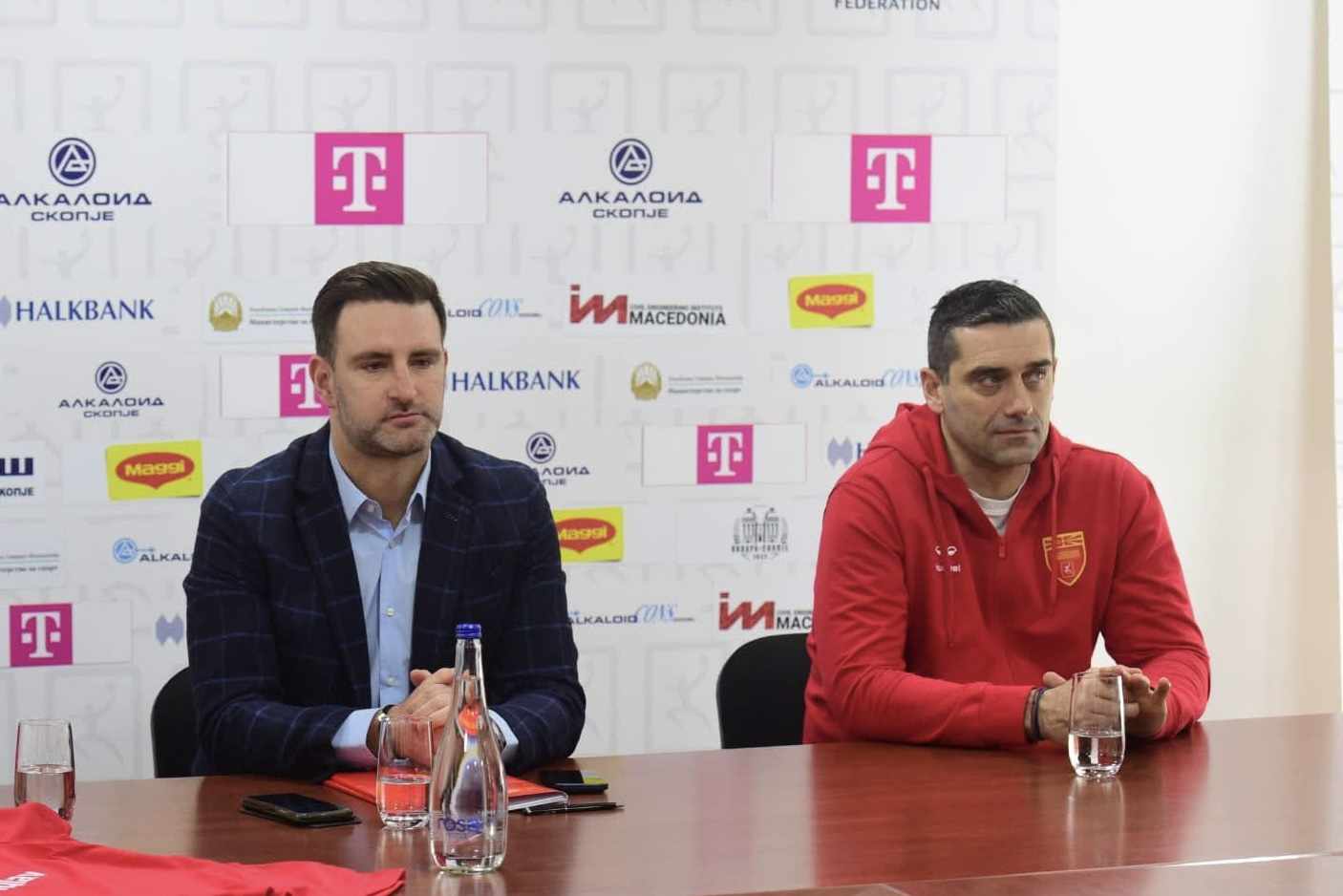 Стефанов: Сите треба да сме задоволни од настапот на Македонија на ЕП