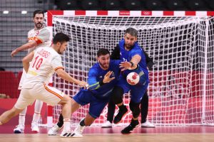 Хрватска ја победи Словенија и се приближи до полуфиналето на Европското првенство