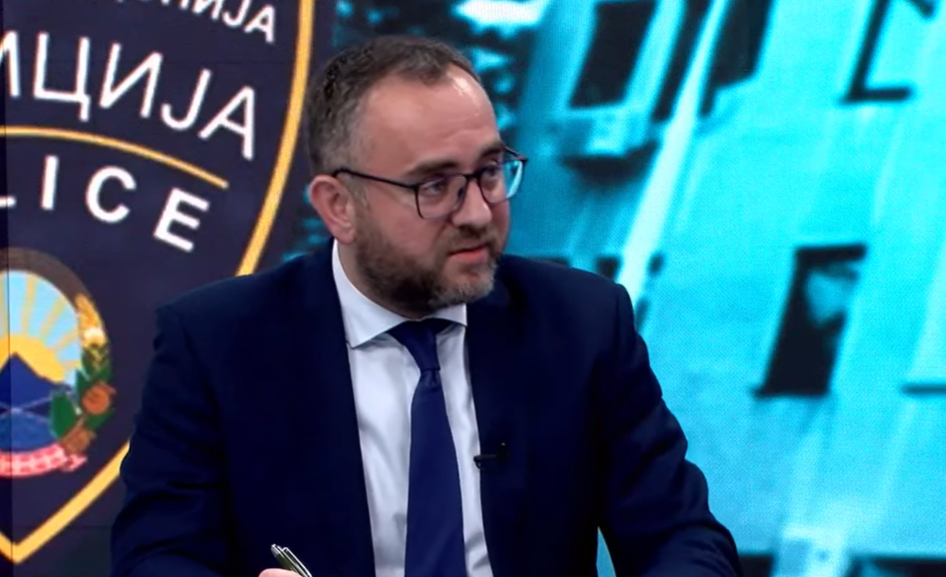 Тошковски: Жал ми е што СДСМ јасно не го поддржа „Безбеден град“, забелешките што ги имаат можеа да ги отстранат додека беа на власт