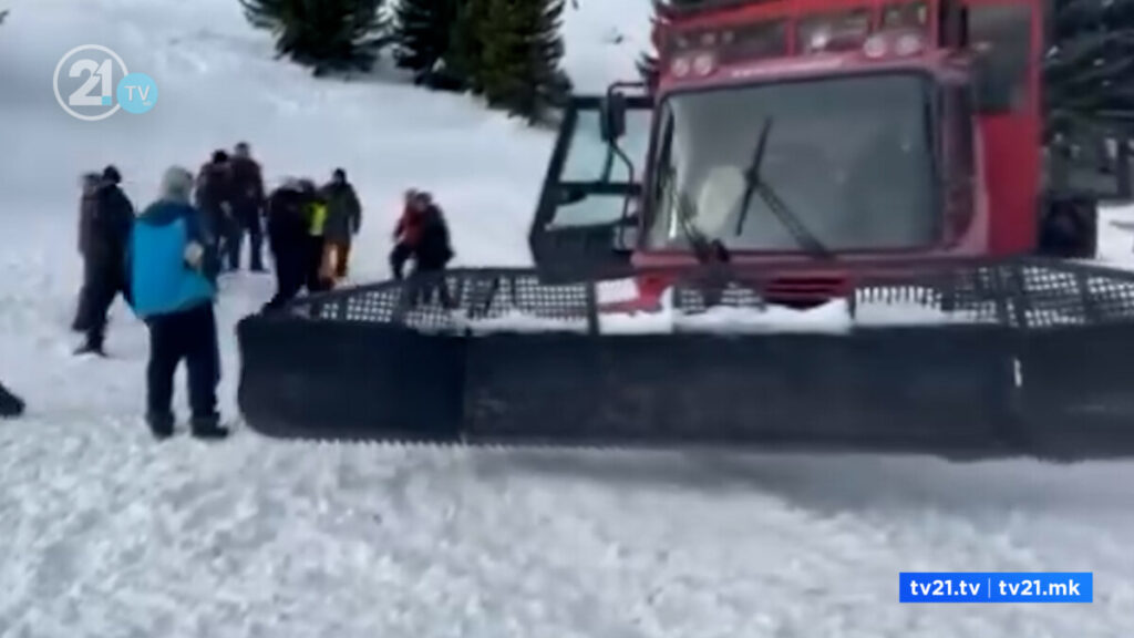 Продолжуваат препукувањата помеѓу Националниот парк Шар Планина и операторот со ратраците по инцидентот