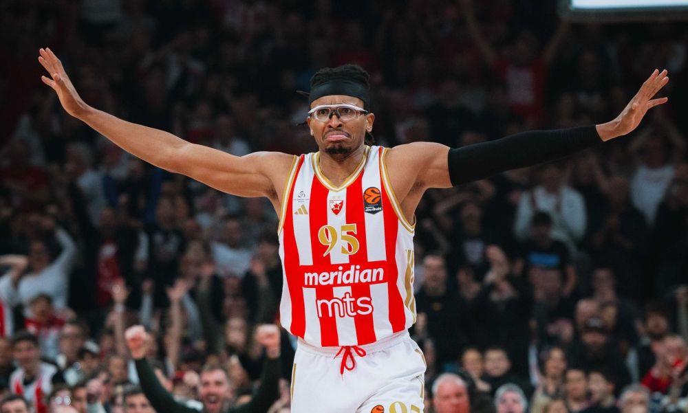 Црвена звезда го совлада Дубаи и ја продолжи победничката серија во Евролигата!