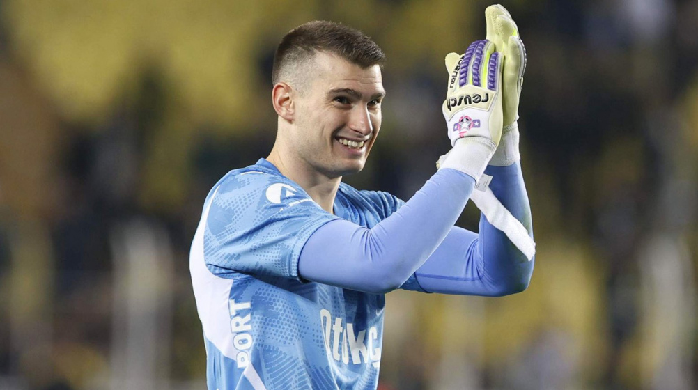 Ливаковиќ се враќа во Динамо Загреб и ќе брани бесплатно до крајот на сезоната