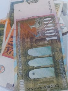 Почна исплатата на социјалната помош за декември