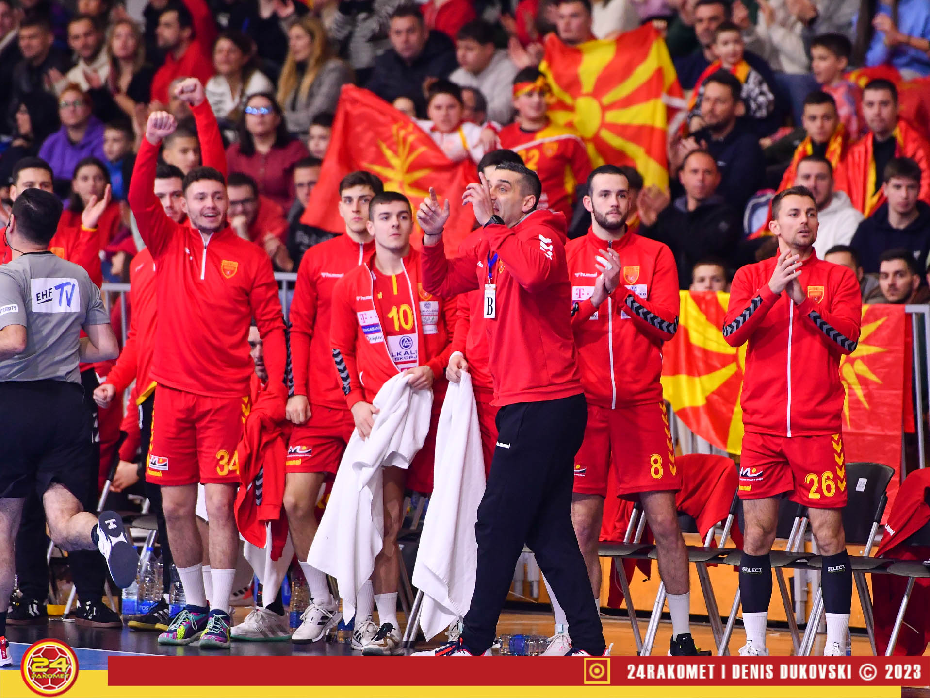 Лазаров: Слабостите треба добро да ги покриеме, а добрите страни максимално да ги користиме