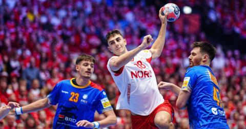 Данска пресилна за Романија, но наместо славје – грижи за повредата на Јоргенсен