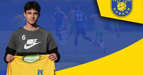 Новаци потпиша со уште еден младинец