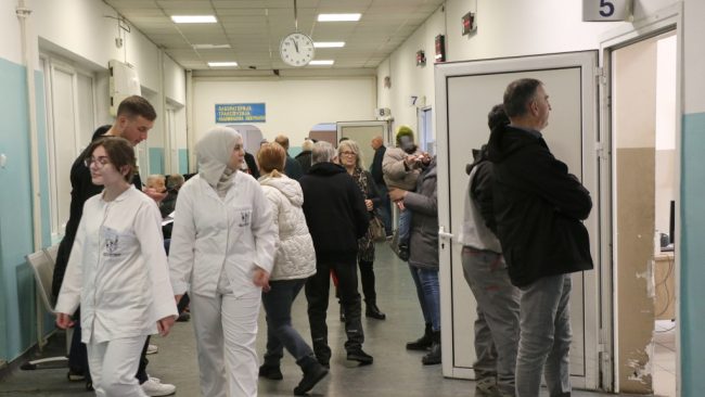 СЕ НАМАЛУВА БРОЈОТ НА ЗАБОЛЕНИ ОД ГРИП, НО УШТЕ Е РАНО ДА КАЖЕМЕ ДЕКА ПОМИНА ВРВОТ, ВЕЛИ ДИРЕКТОРКАТА НА ИНСТИТУТОТ ЗА ЈАВНО ЗДРАВЈЕ