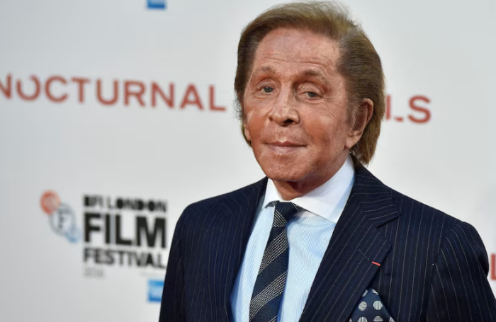 Почина италијанскиот моден креатор Валентино