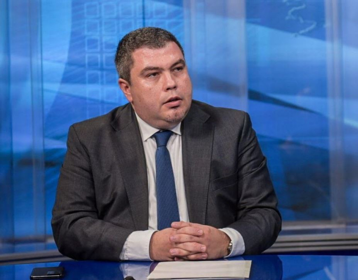 Бојан Маричиќ избран за нов претседател на ДИК