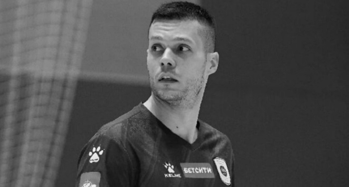 Бразилска футсал ѕвезда почина на аеродром во Русија