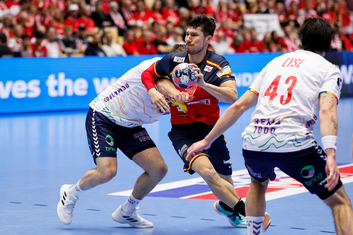 Норвешка ја сруши Шпанија во трилер завршница!