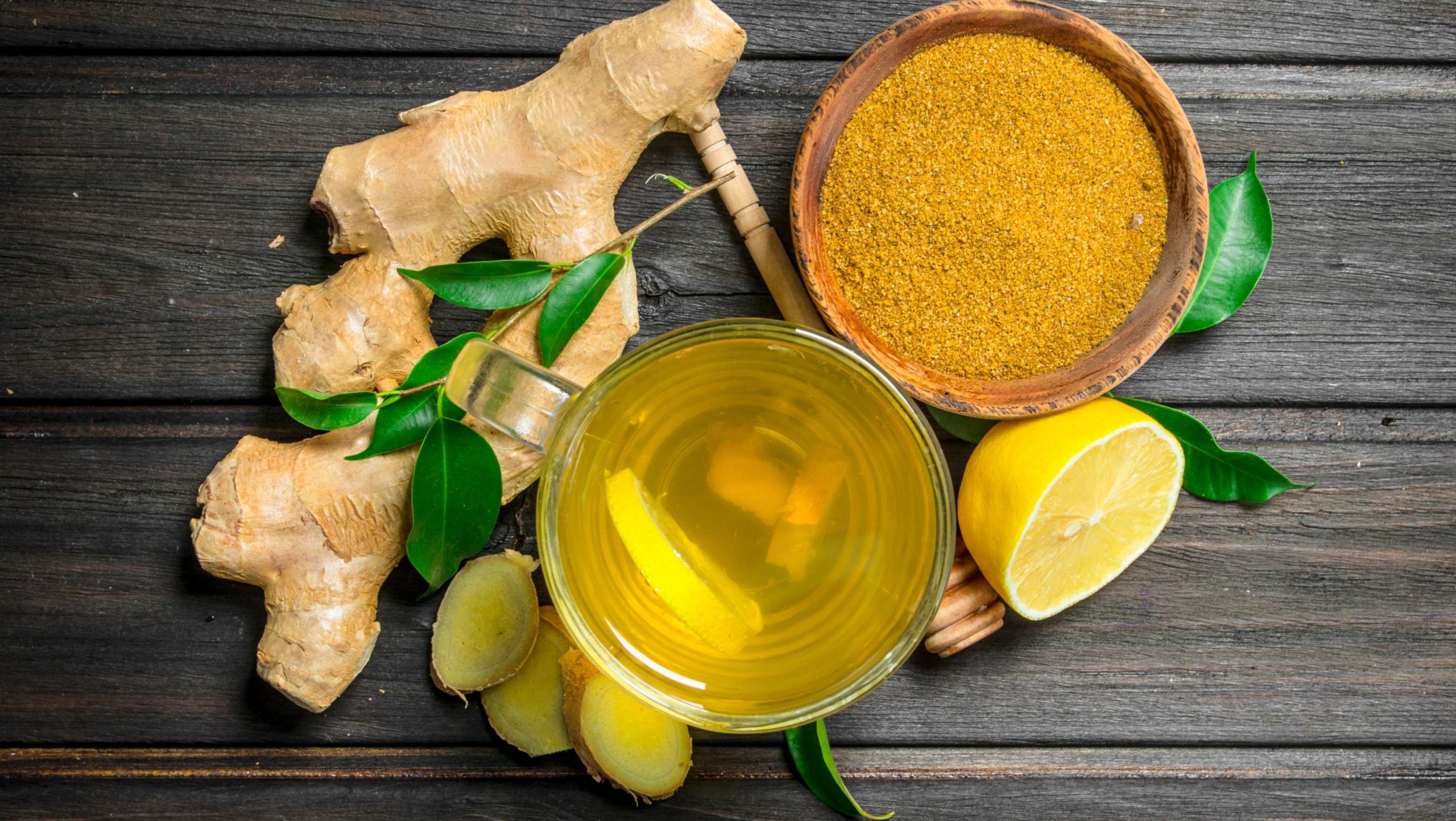 СЕЗОНА НА НАСТИНКИ: 8 причини зошто ЃУМБИРОТ e толку популарен!