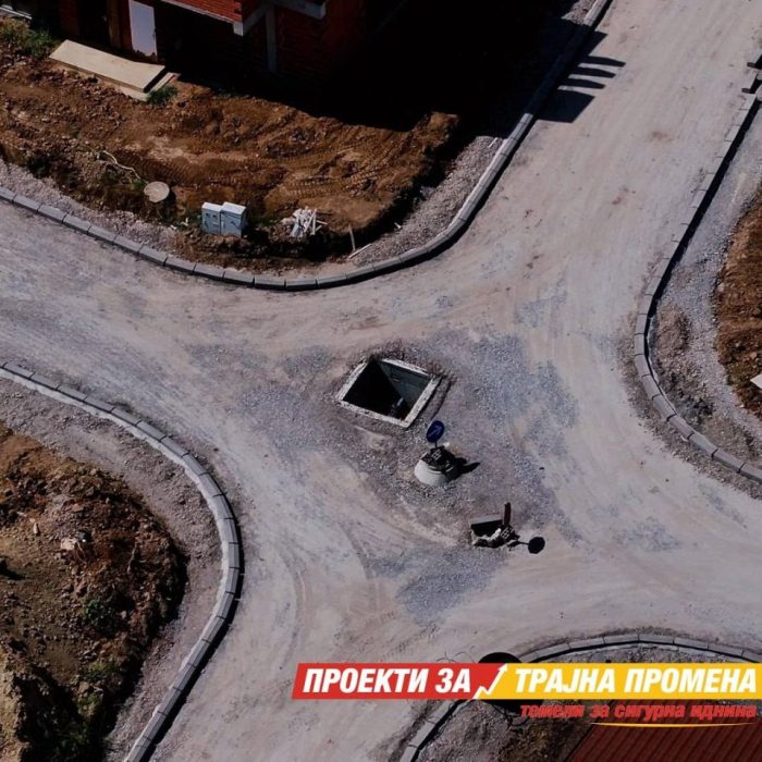 МИЦКОСКИ: Инвестиција од Владата од 29,6 милиони денари за проекти за трајна промена за Неготино и темели за сигурна иднина