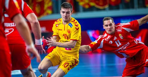 Македонија ја доби „генералката“ и во добар ритам ќе го започне ЕП