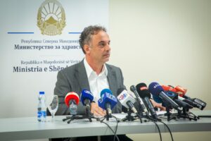 Алиу: Примарната цел на законот за пушење не е да казнува, туку да превенира