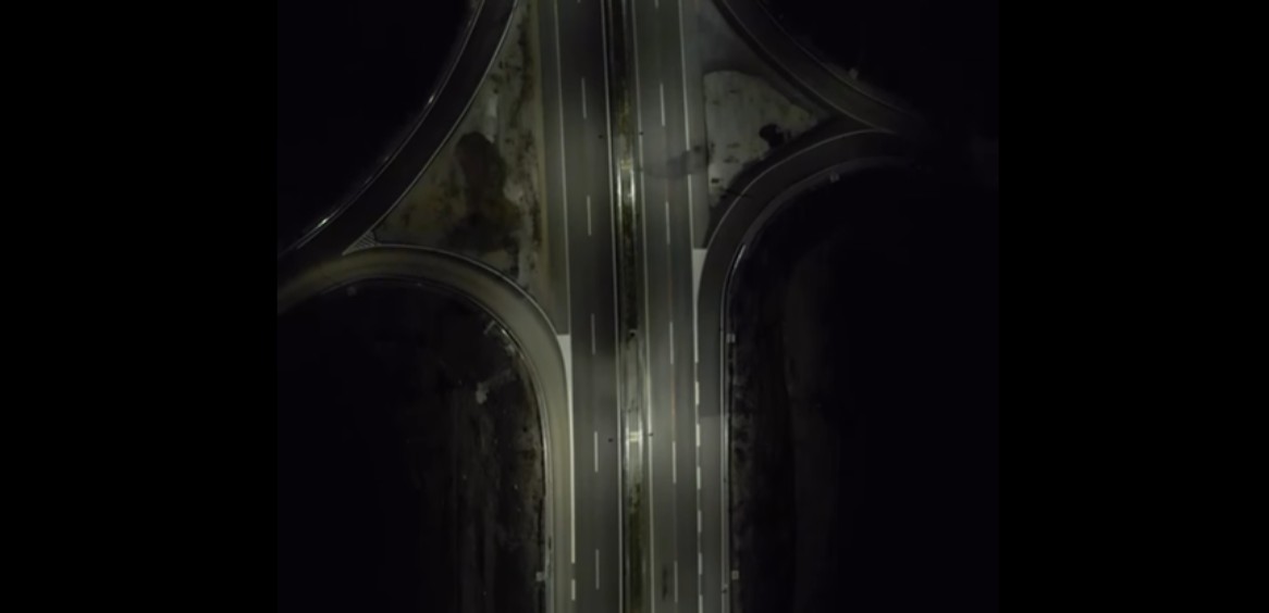 Николоски објави видео: 40 километри од автопатот Охрид–Кичево веќе во функција