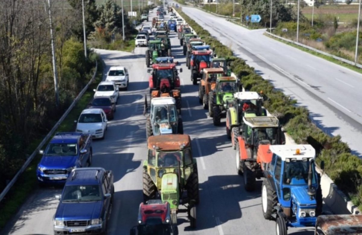 Грчките земјоделци в четврток и петок целосно ќе ги блокираат главните патни правци низ Грција