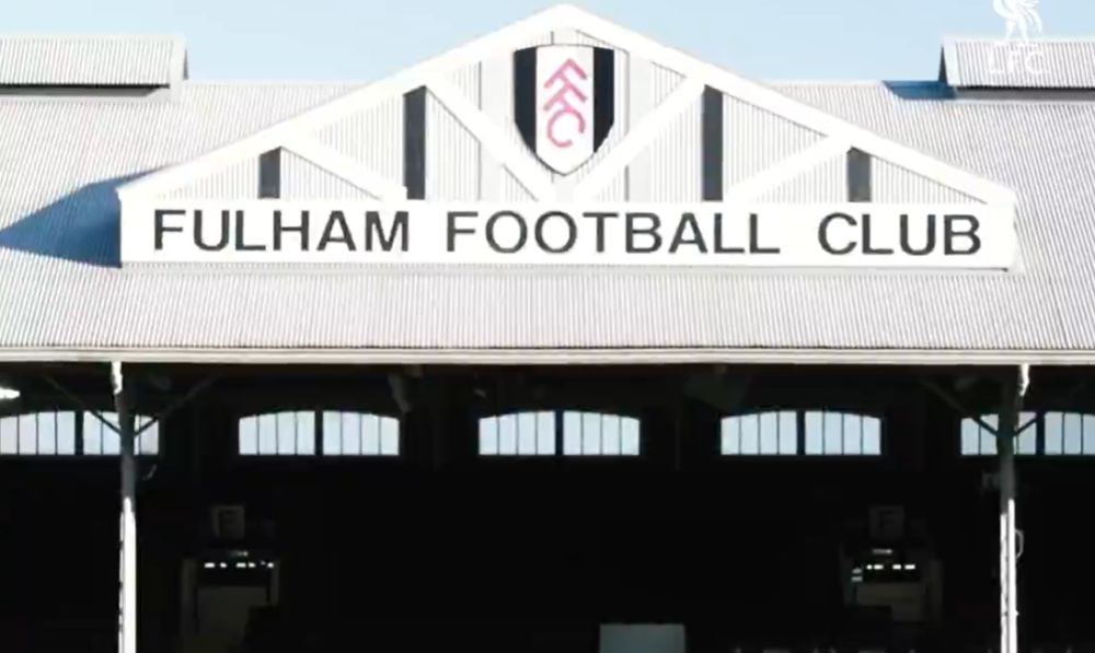 Фулам и Ливерпул почнаа подоцна – причината е медицинска!