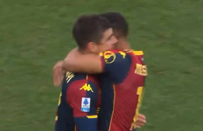 Украински проектил во Серија А