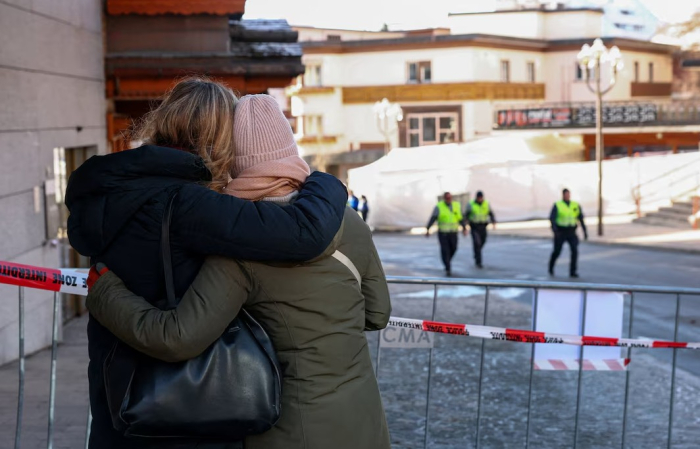 Идентификувани 113 од 119-те повредени во пожарот во Кран-Монтана